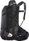 evoc Sac à dos avec protection Trail Pro Blackline 26 - black/S/M
