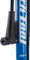 ParkTool PFP-10 Standpumpe - blau / schwarz