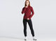 Specialized Chaqueta impermeable RBX Comp - maroon/L
