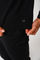 GONSO Maillot térmico Essential Jersey L/S - black | L