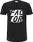 Factor Logo T-Shirt - black/M