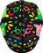 Cinelli Art Program Cycling Cap - sammy binkow-stay cool/one size