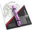 KOM Cycling Herramienta de reparación de neumáticos - purple