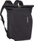 ORTLIEB Vario High-Vis QL2.1 Rucksack-Fahrradtasche Hybrid - black reflective/26000 ml