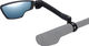 BBB City View bicycle mirror - black/left