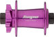 Hope Buje delantero Pro 5 Disc 6 agujeros - purple/32