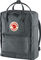 Fjällräven Sac à dos Kånken - super grey | 16 