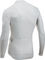 Northwave Fahrenheit L/S jersey - light grey | M