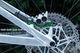 OAK Components Plasmadapt PM +40/43mm Scheibenbremsadapter - green