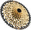 SRAM Cassette XG-1299 12 vitesses pour XX1 Eagle - gold/10-50
