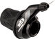 SRAM Levier de Vitesses Rotatif GX GripShift 2/11 vitesses - black/2 vitesses