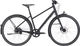 Vortrieb Modelo 1.2 bicicleta para mujeres - negro azabache/28"/S