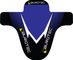 Burgtec Guardabarros de Moto - yellow-black