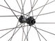 DT Swiss E 1800 SPLINE 23 Center Lock Disc 28" Wheelset - black/142 mm/100 mm/28"/Shimano Road/100 mm/Shimano Road/100 mm/142 mm