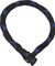 ABUS IVERA Chain 7210 Kettenschloss - black/85 cm