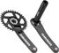 SRAM X01 DH DUB Direct Mount 11-speed Carbon Crankset - black/170,0 mm