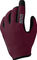 iXS Carve Ganzfinger-Handschuhe - -/-
