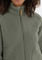 Whistler Pioneer Women's Teddy Fleece Jacket - dusty olive | S