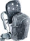 deuter Mochila con protección integrada Attack 20 - graphite-shale/20000 