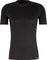 GripGrab Merino Polyfibre Shortsleeve Base Layer - black/M
