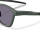 Oakley Shackle Brille - matte hunter green/prizm grey