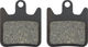 GALFER Bremsbeläge Disc Standard für Hope - semi-metallisch - Stahl/HO-013