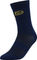 Cinelli Milano Bike Veterans Socken - blue/43 - 46