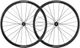 Mavic Cosmic SL 32 Disc Center Lock 21 mm 28" Carbon Laufradsatz - schwarz/100 mm/Shimano Road/142 mm/Non Boost/Non Boost/28"