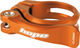 Hope Seat clamp with quick release model 2025 - orange/31,8 mm