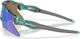 Oakley Lunettes de sport Radar EV Heater - trans pacific | prizm sapphire polarized
