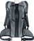 deuter Mochila Bike I 16 - black/16 