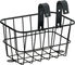 Siech Cycles Cesta de bicicleta para Junior 16"/20" - black