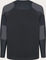 Oakley Seeker Edge L/S Jersey - blackout/M