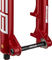 RockShox ZEB Ultimate Charger 3.1 RC2 A3 DebonAir+ Boost 29" suspension fork - red | 170 mm | 15 mm Thru Axle | 29" | 110 mm | 1 1/8" - 1,5" tapered | 44 mm