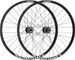 Mavic Deemax Park 6-bolt Disc 27.5" Super Boost Wheelset - black/Shimano MTB/Boost/157 mm/110 mm/Super Boost/27.5" (650B)/110 mm/Shimano MTB/110 mm/157 mm