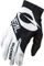 O'NEAL Matrix Stacked Full-Finger Gloves - black-white | S