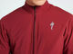 Specialized Chaqueta impermeable RBX Comp - maroon/L