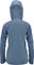 Patagonia Veste pour Dames Nano-Air Light Hybrid Hoody - light plume grey/S