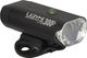 Lezyne Micro 300+ LED Frontlicht mit StVZO-Zulassung - satinschwarz/300