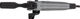SRAM Code Bronze Stealth Disc Brake - blast dark polar anodized/Rear wheel/Flip-Flop (non-side-specific)