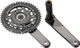 SRAM Juego de Bielas de Carbono Force D2 DUB DM 2x12 - Embalaje de Taller - iridescent | 170,0 mm