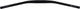 SQlab 3OX MTB 31.8 Low 15 mm Riser Handlebars - black/780 mm 12°