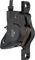 Shimano BR-MT410 + BL-M4100 v+h Set Scheibenbremse J-Kit - schwarz/Set/links/rechts (seitenspezifisch)