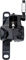 SRAM S-900 Aero HRD FM hydr. Scheibenbremse - black anodized/Vorderrad/Flip-Flop (seitenunspezifisch)