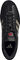 adidas Cycling Velosamba Leather Fahrradschuhe - core black-cyber metallic-pure ruby/41 1/3