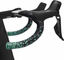 Supacaz Super Sticky Kush Star Fade Lenkerband - celeste