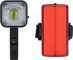 Knog Set d'Éclairage Blinder 120 + Mid Cobber Twinpack (StVZO) - black/700