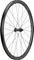 Black Inc Set de Roues en Carbone Thirty Four Disc Center Lock 28" - black/Non Boost/Non Boost/142 mm/100 mm/28"/Shimano Route/100 mm/Shimano Route/100 mm/142 mm