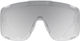 POC Lunettes de sport Devour Ultra avec verre de rechange - transparant crystal | clear