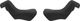 Shimano Puños de goma para ST-R7170 - negro